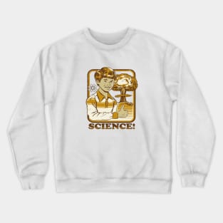 Let's Make Brownies Crewneck Sweatshirt